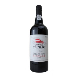 Quinta do Cachão Vintage Porto 2016