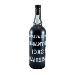 D´Oliveiras Terrantez Medium Dry Madeira 1988