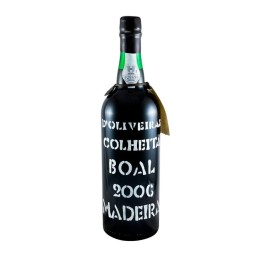 D´Oliveiras Boal Medium Sweet Madeira 2006