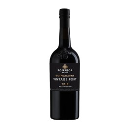 Fonseca Guimaraens Vintage Port 2018