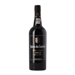 Quinta das Lamelas Vintage Port 2012