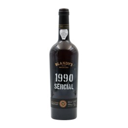 Blandys Sercial Vintage 1990