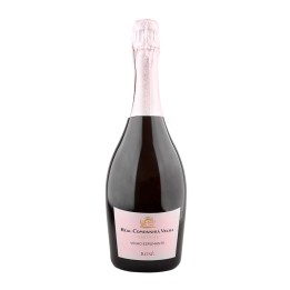 Real Companhia Velha Rosé Brut Sparkling 2013