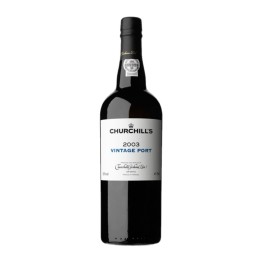 Churchills Vintage Port 2003