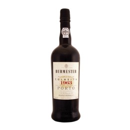 Burmester Colheita Portwein 1963