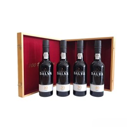 Dalva 100 anni Tawny Scatola