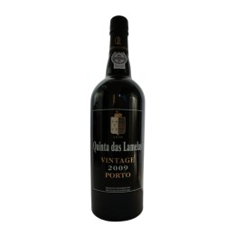 Quinta das Lamelas Vintage Port 2009