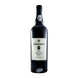Warres Vintage Port 2000