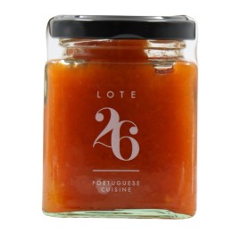 Lote 26 Carrot Lemon and Ginger Jam