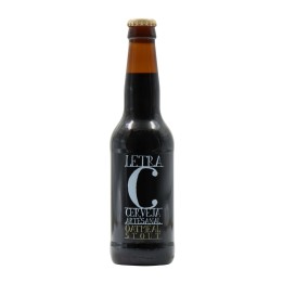 Letra C Outmeal Stout