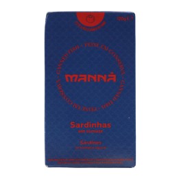 Manná Sardinas en salsa de tomate