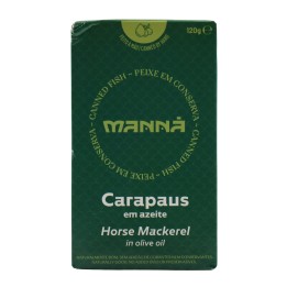 Manná Jurel en aceite de oliva