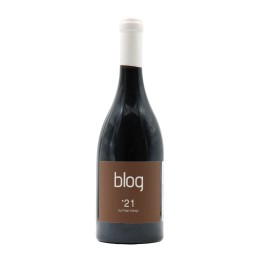 Tiago Cabaço blog Alicante Bouschet Syrah Rosso 2021