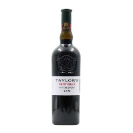 Taylors Sentinels Vintage Port 2022
