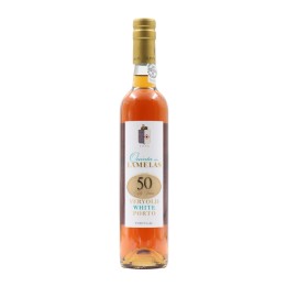 Quinta das Lamelas 50 years White Port