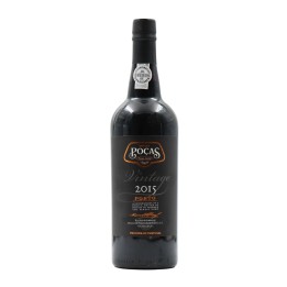 Poças Vintage Port 2015