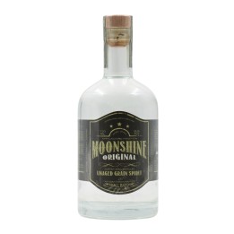 Moonshine Original Unaged Grain Whisky