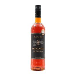 Bacalhôa Moscatel de Setúbal 5 years