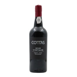 Cottas Vintage Port 2016