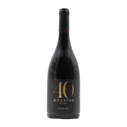 40 Castas Reserve Red 2024