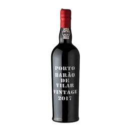 Barão de Vilar Vintage Porto 2017