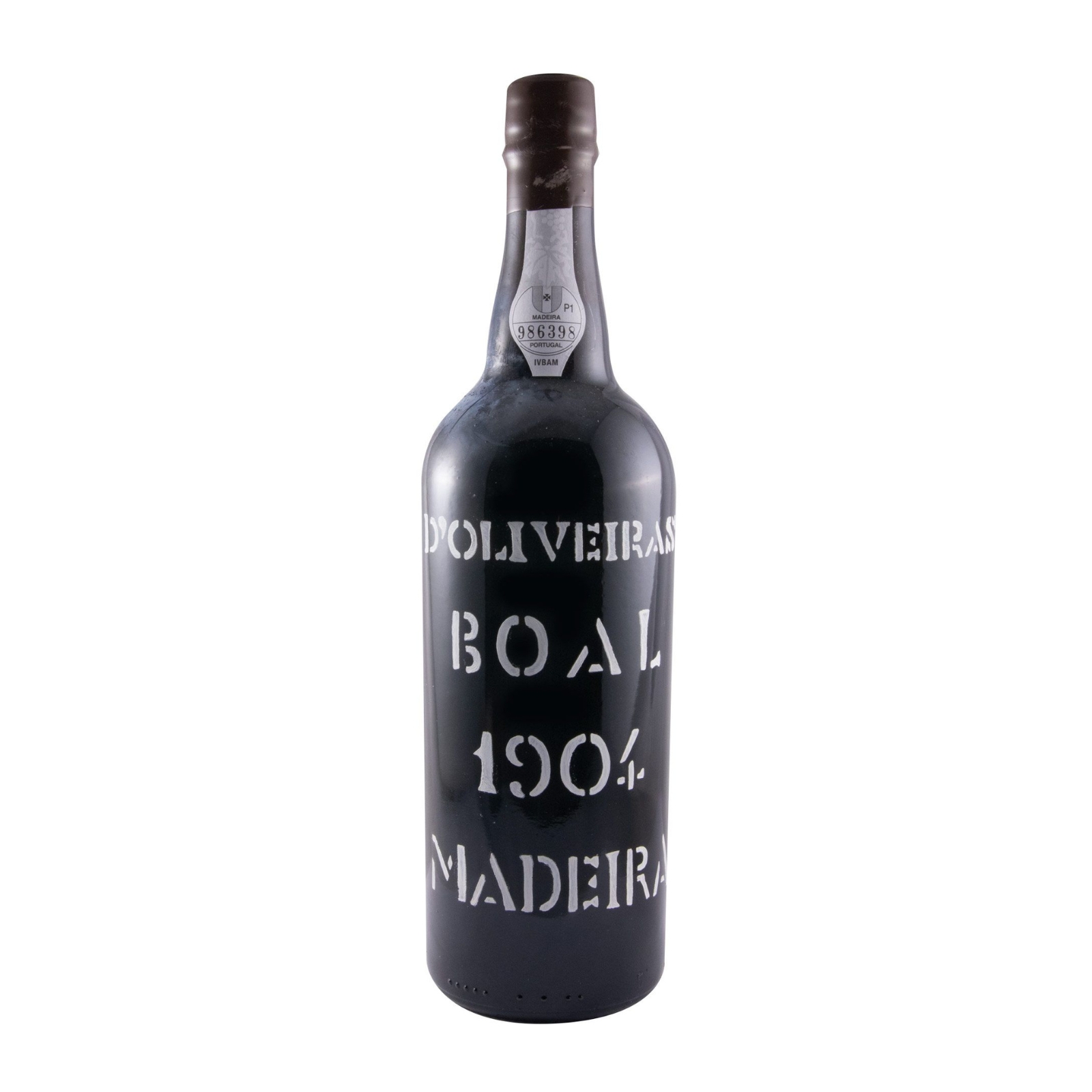 D´Oliveiras Boal Medium Sweet Madeira 1904