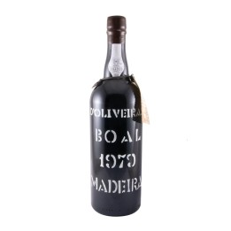 D´Oliveiras Boal Medium Sweet Madeira 1979