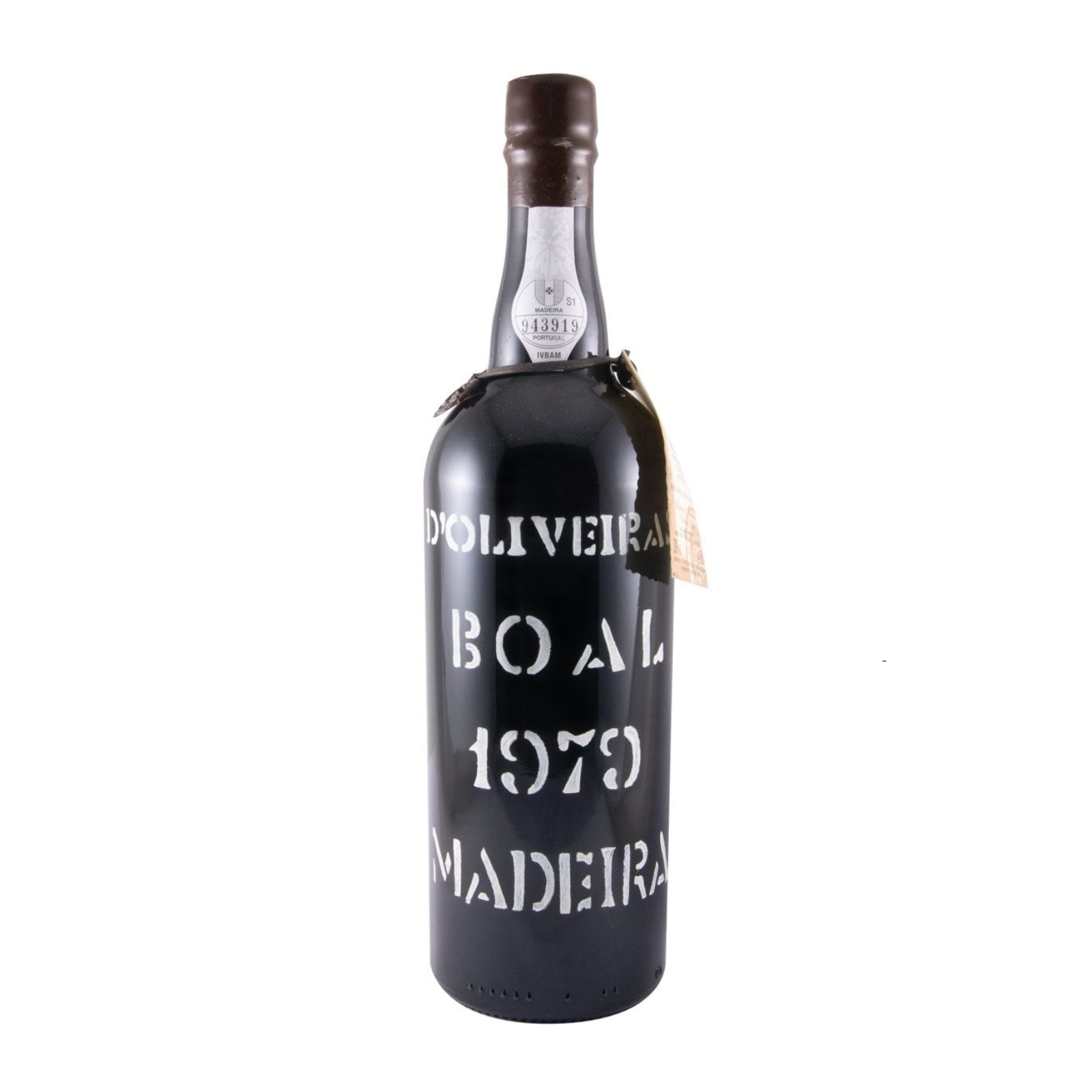 D´Oliveiras Boal Medium Sweet Madeira 1979