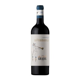 Quinta do Gradil Saltimbancos Alfrocheiro Rouge 2022