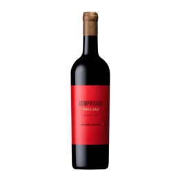 Kompassus Tinto Cão Red 2015