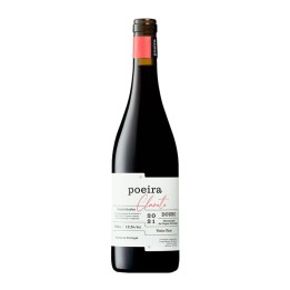 Poeira Desalinhados Clarete Red 2021