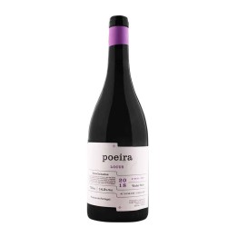Poeira Desalinhados Locus Red 2018