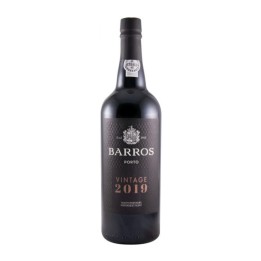 Barros Vintage Portwein 2019
