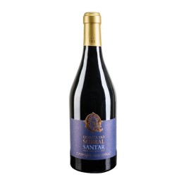 Quinta do Sobral de Santar Touriga Nacional Red 2021