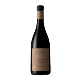 Dona Graça Coleção Casculho Tinto