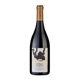 Monte Cascas Dão Vinha da Carpanha Rot 2013