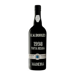 H M Borges Tinta Negra Colheita Madeira 1998