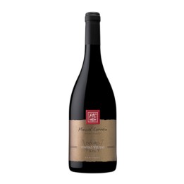 Manuel Correia Old Vines Red 2016