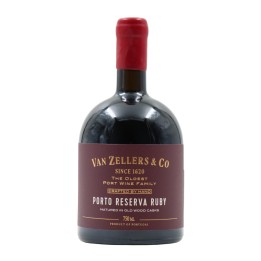 VZ Reserve Ruby Port