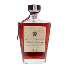 Butler Nephew 10 years Tawny Decanter Port
