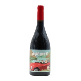 Quinta da Carregosa Novas Rotas Rot 2022