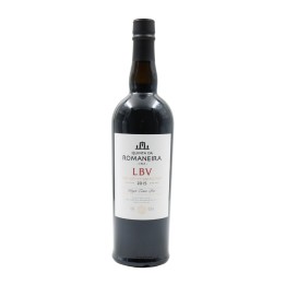 Romaneira LBV unfiltered Porto 2019