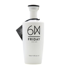 Montanha Friday Chic Gin
