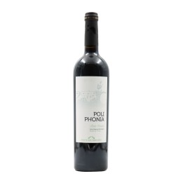 Poliphonia Petit Verdot Red 2021