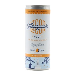 Amarguinha Sour in can