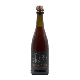 Casas Altas Rufete Brut Nature Rosé Sparkling 2018