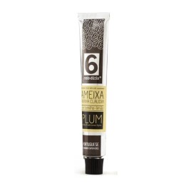 Meia-Dúzia Rainha Cláudia Plum with Lemon Thyme Jam