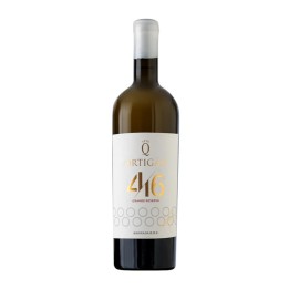 Ortigão 4 Dezasseis White 2017
