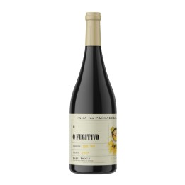 Casa da Passarella O Fugitivo Tinta Amarela Red 2019