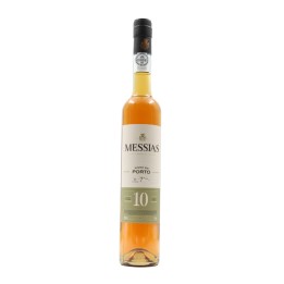 Messias 10 años Dry White Porto